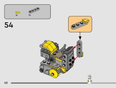 LEGO 75431 instructions page 42 – build guide