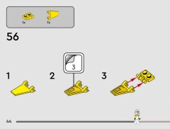 LEGO 75431 instructions page 44 – build guide