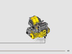 LEGO 75431 instructions page 45 – build guide