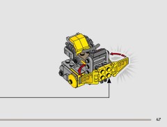 LEGO 75431 instructions page 47 – build guide