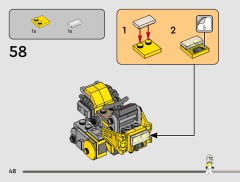 LEGO 75431 instructions page 48 – build guide
