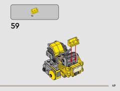 LEGO 75431 instructions page 49 – build guide