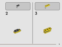LEGO 75431 instructions page 5 – build guide
