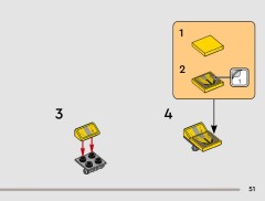 LEGO 75431 instructions page 51 – build guide