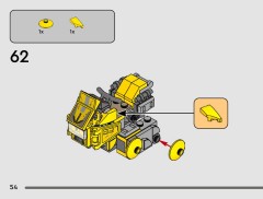 LEGO 75431 instructions page 54 – build guide