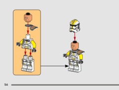 LEGO 75431 instructions page 56 – build guide