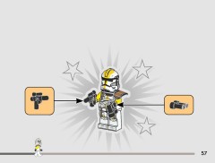 LEGO 75431 instructions page 57 – build guide