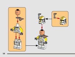 LEGO 75431 instructions page 58 – build guide