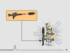 LEGO 75431 instructions page 59 – build guide