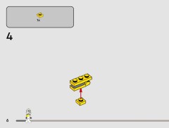 LEGO 75431 instructions page 6 – build guide