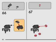 LEGO 75431 instructions page 62 – build guide