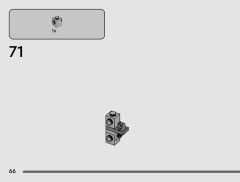 LEGO 75431 instructions page 66 – build guide