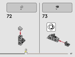 LEGO 75431 instructions page 67 – build guide
