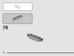 LEGO 75431 instructions page 72 – build guide