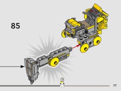 LEGO 75431 instructions page 77 – build guide
