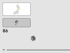 LEGO 75431 instructions page 78 – build guide