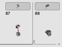 LEGO 75431 instructions page 79 – build guide