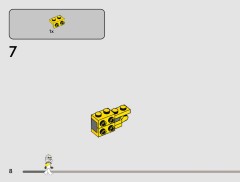 LEGO 75431 instructions page 8 – build guide