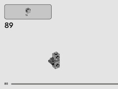 LEGO 75431 instructions page 80 – build guide