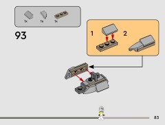 LEGO 75431 instructions page 83 – build guide