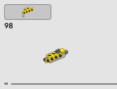LEGO 75431 instructions page 88 – build guide