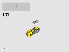 LEGO 75431 instructions page 90 – build guide