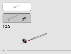 LEGO 75431 instructions page 94 – build guide