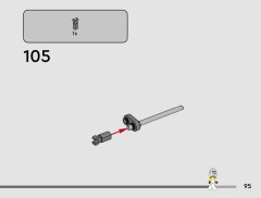 LEGO 75431 instructions page 95 – build guide