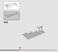 LEGO 75432 instructions page 103 – build guide