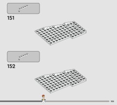 LEGO 75432 instructions page 105 – build guide