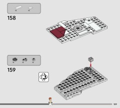 LEGO 75432 instructions page 109 – build guide