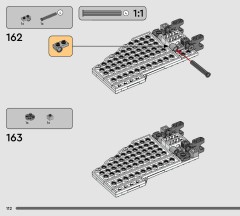 LEGO 75432 instructions page 112 – build guide