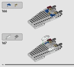 LEGO 75432 instructions page 114 – build guide