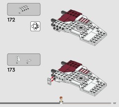 LEGO 75432 instructions page 117 – build guide