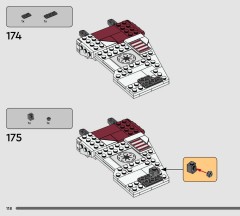 LEGO 75432 instructions page 118 – build guide