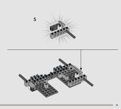 LEGO 75432 instructions page 13 – build guide