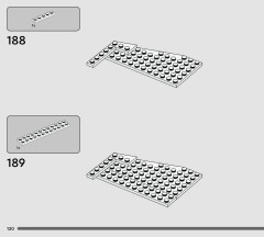 LEGO 75432 instructions page 130 – build guide