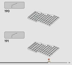 LEGO 75432 instructions page 131 – build guide