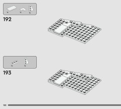 LEGO 75432 instructions page 132 – build guide
