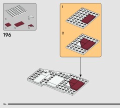 LEGO 75432 instructions page 134 – build guide