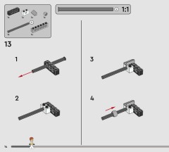 LEGO 75432 instructions page 14 – build guide