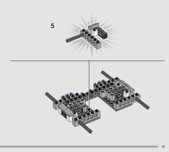 LEGO 75432 instructions page 15 – build guide