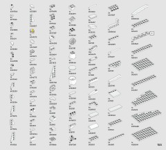 LEGO 75432 instructions page 155 – build guide