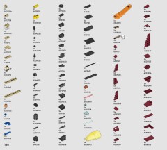 LEGO 75432 instructions page 156 – build guide