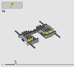 LEGO 75432 instructions page 16 – build guide