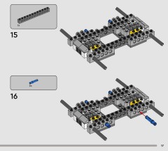 LEGO 75432 instructions page 17 – build guide