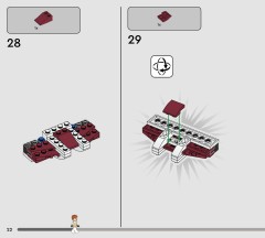 LEGO 75432 instructions page 22 – build guide
