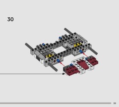 LEGO 75432 instructions page 23 – build guide