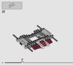 LEGO 75432 instructions page 24 – build guide