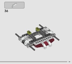 LEGO 75432 instructions page 29 – build guide